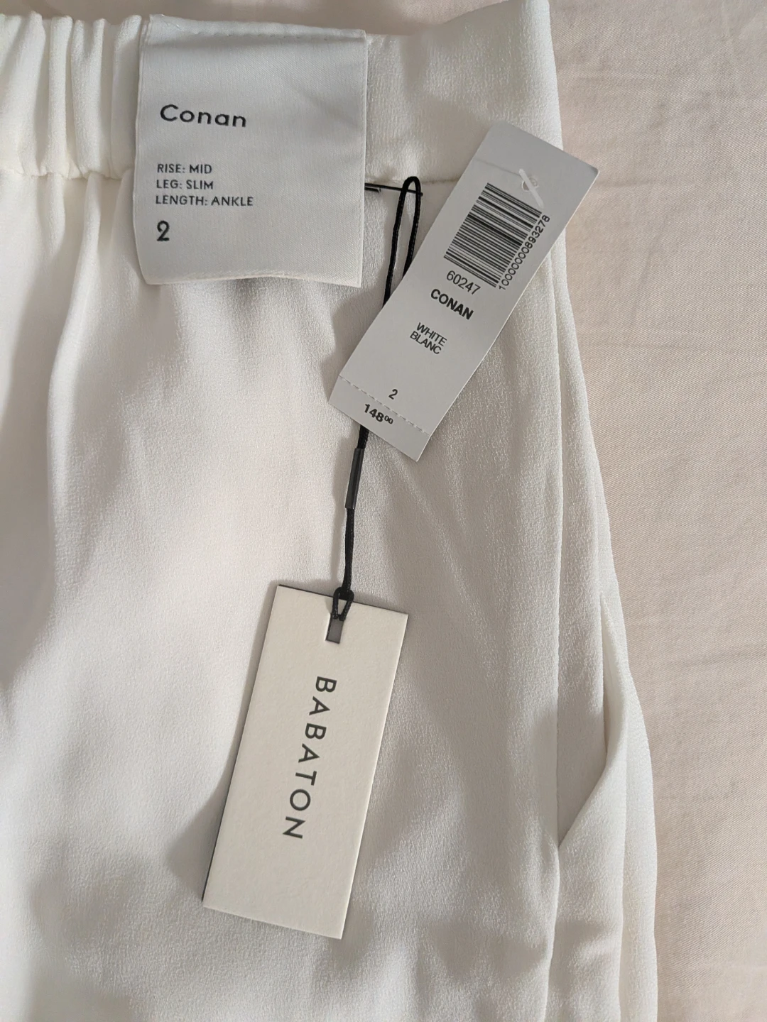 Aritzia Babton pants - photo 2