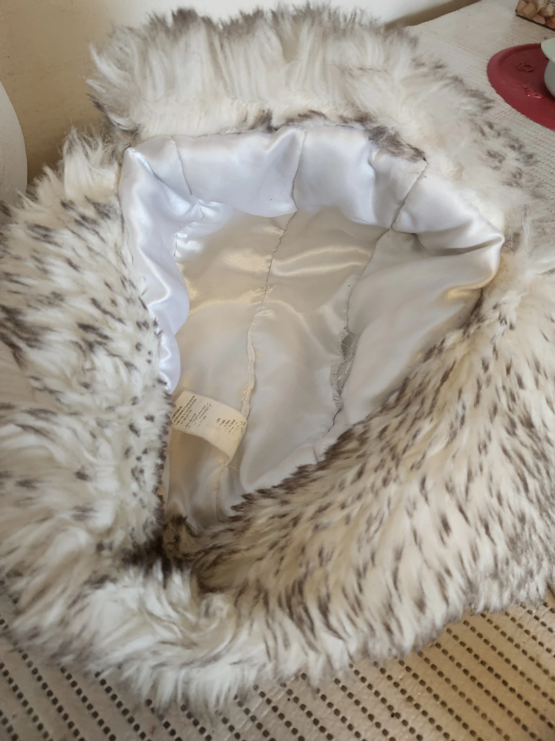 Faux Fur Trapper Hat-- kids - photo 2