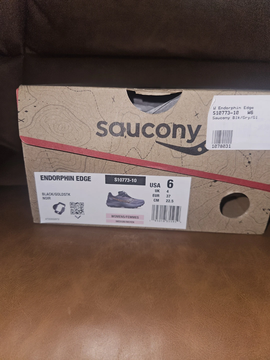 Saucony Endorphin Edge Womens Running Shoes - photo 3