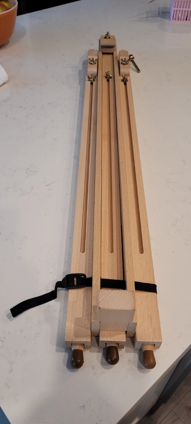 Meeden Tripod Field Painting Easel - photo 5