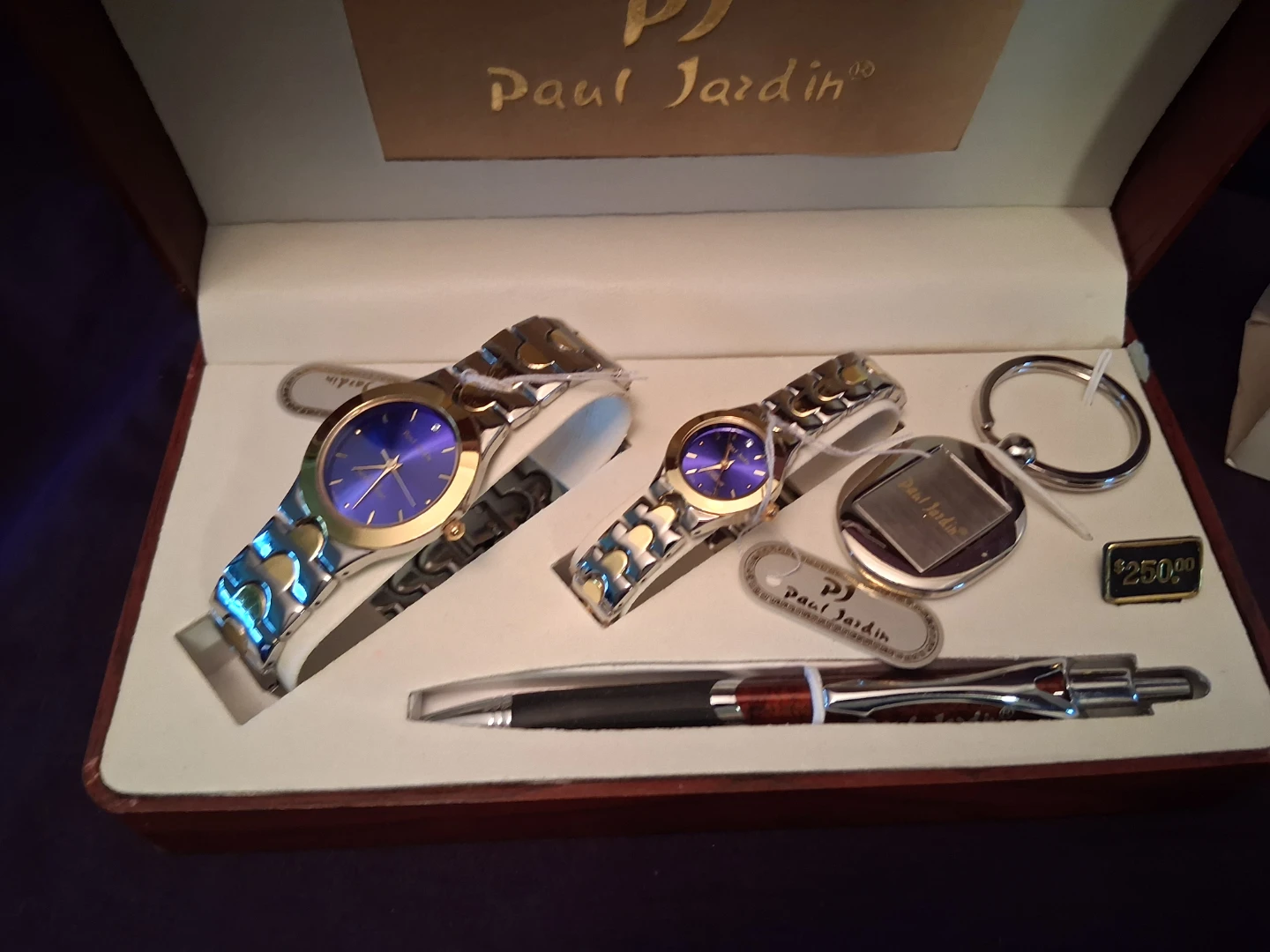 Pierre Jardin 4 piece his and her sets - photo 2