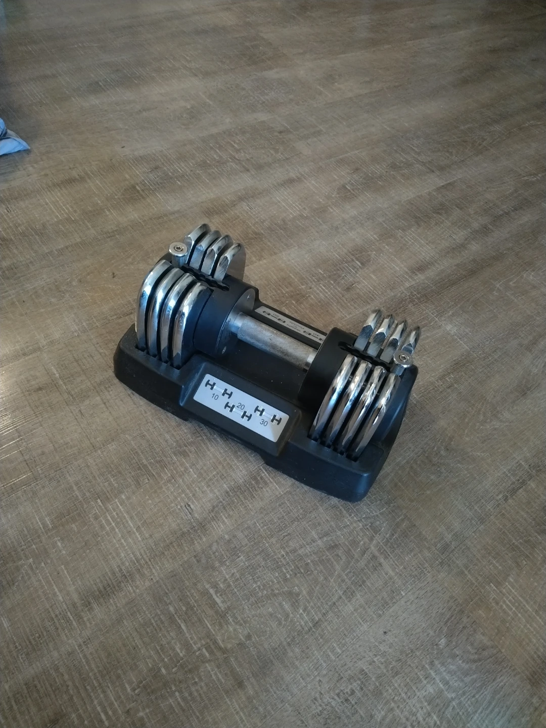 Stamina SPS Adjustable Dumbbell - photo 2
