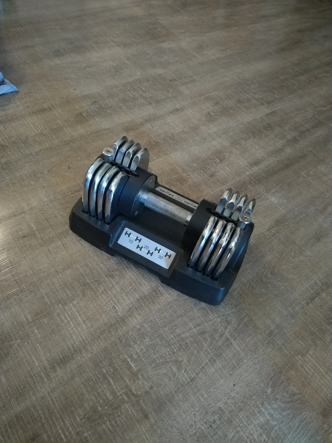 Stamina SPS Adjustable Dumbbell - photo 2