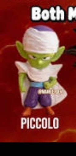 Looking For Burger King Dragon Ball Figures - photo 2