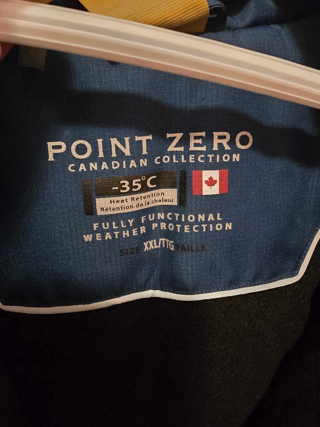 Winter jacket