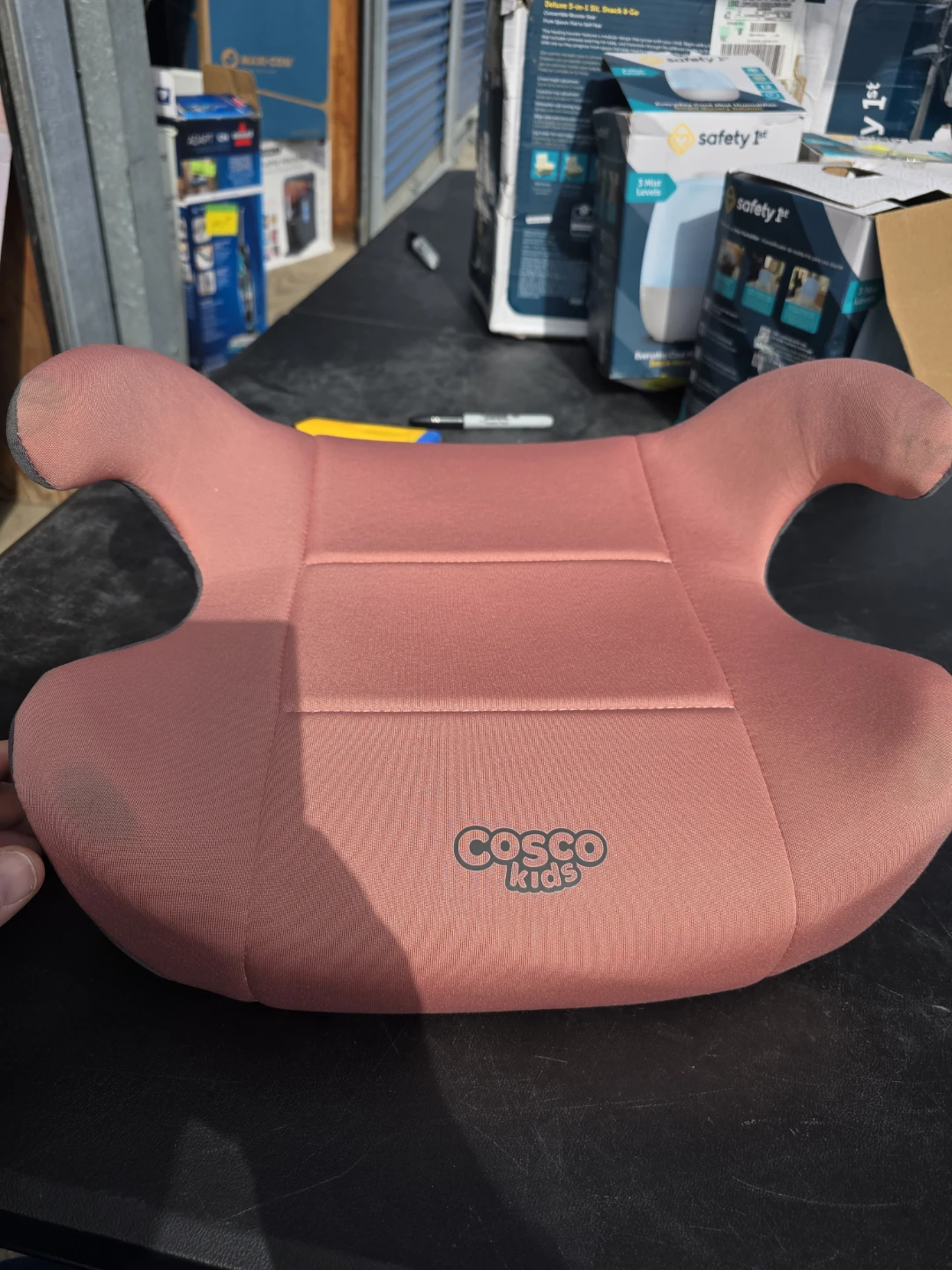 Cosco Kids Backless Booster Seat