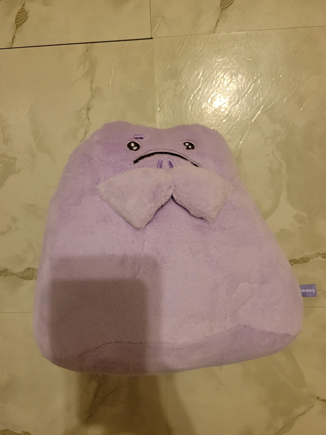 Ditto Pokemon Plush - Korea Exclusive (Bag Included)
