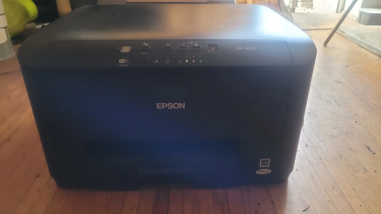 Large Epson Printer