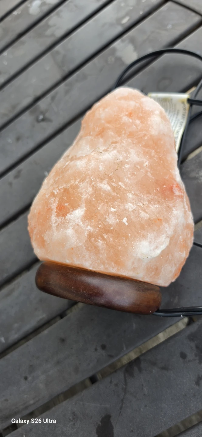 Himalayan Salt Lamp - photo 2