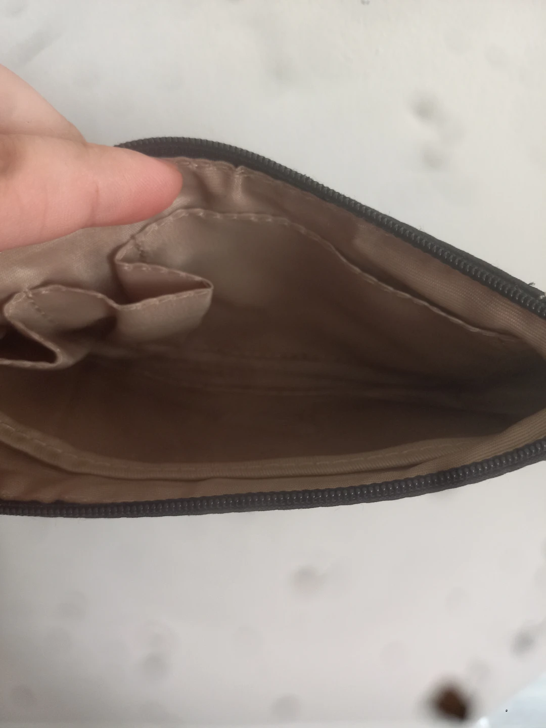 Nine West black pouch - photo 3