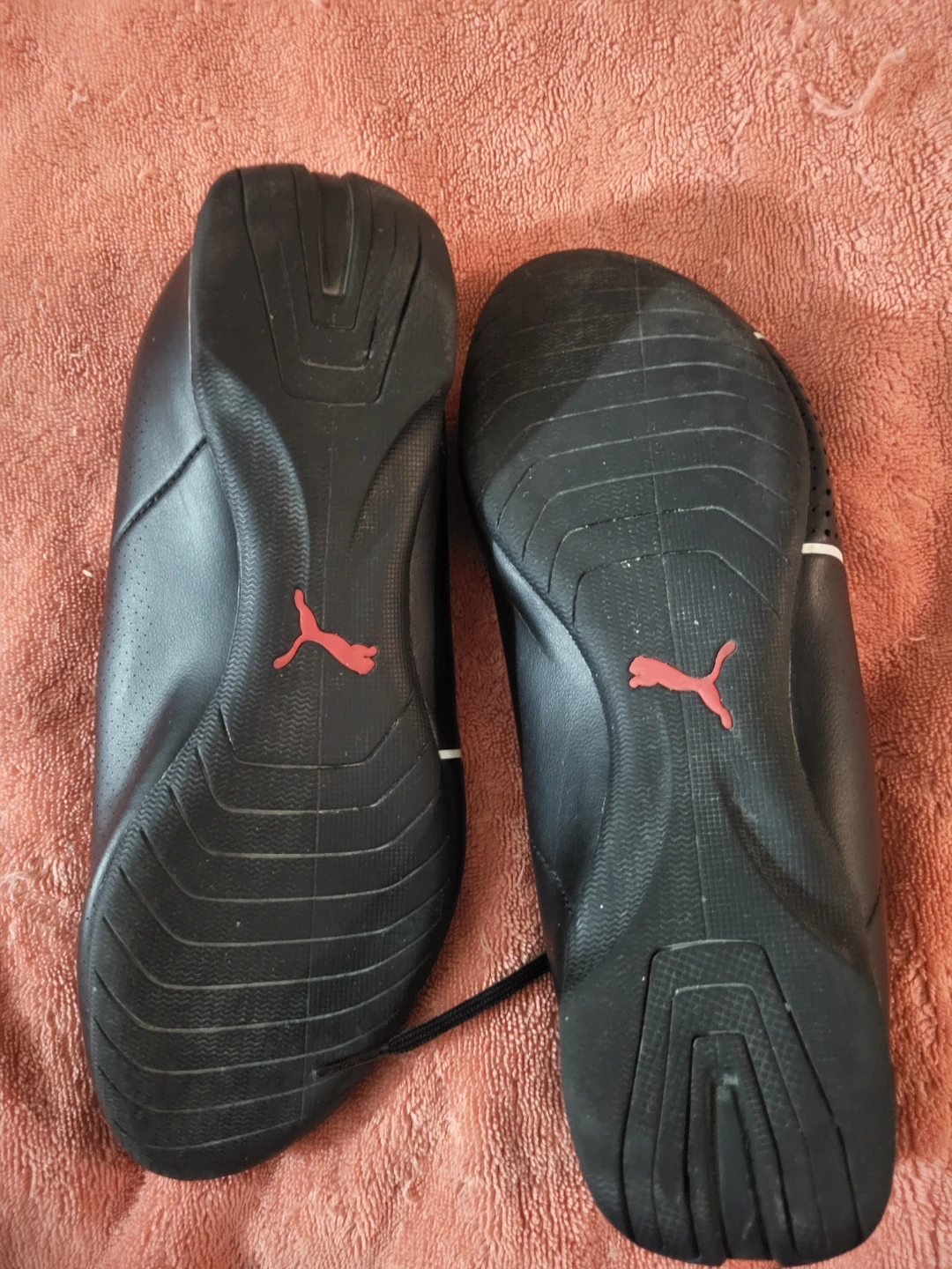 Puma Ferrari Drift Cat Shoes Black US 7 - photo 3