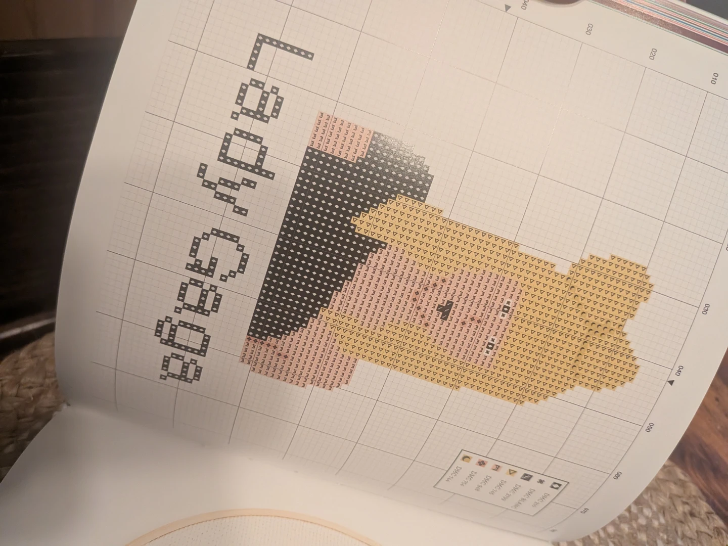 Women Who Rock Cross-Stitch Book - photo 4