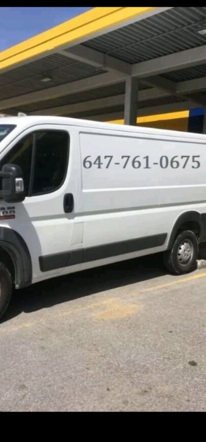 MOVING DELIVERY FURNITURE 647-761-0675