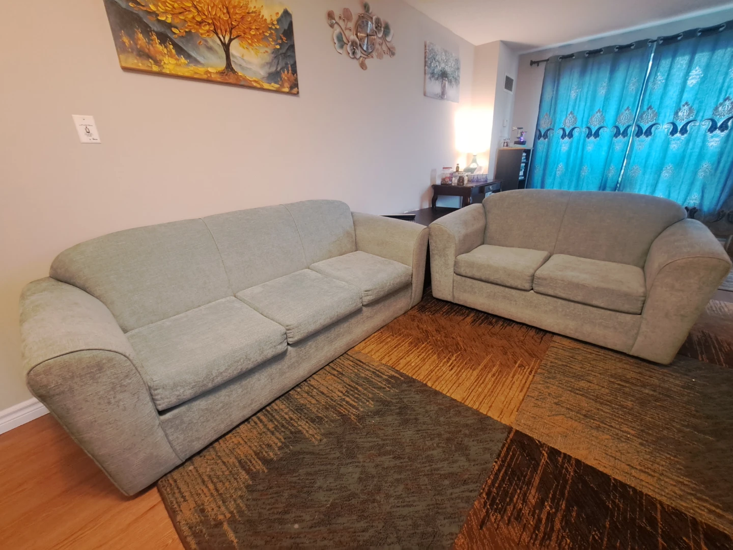 Beautiful Sofa set