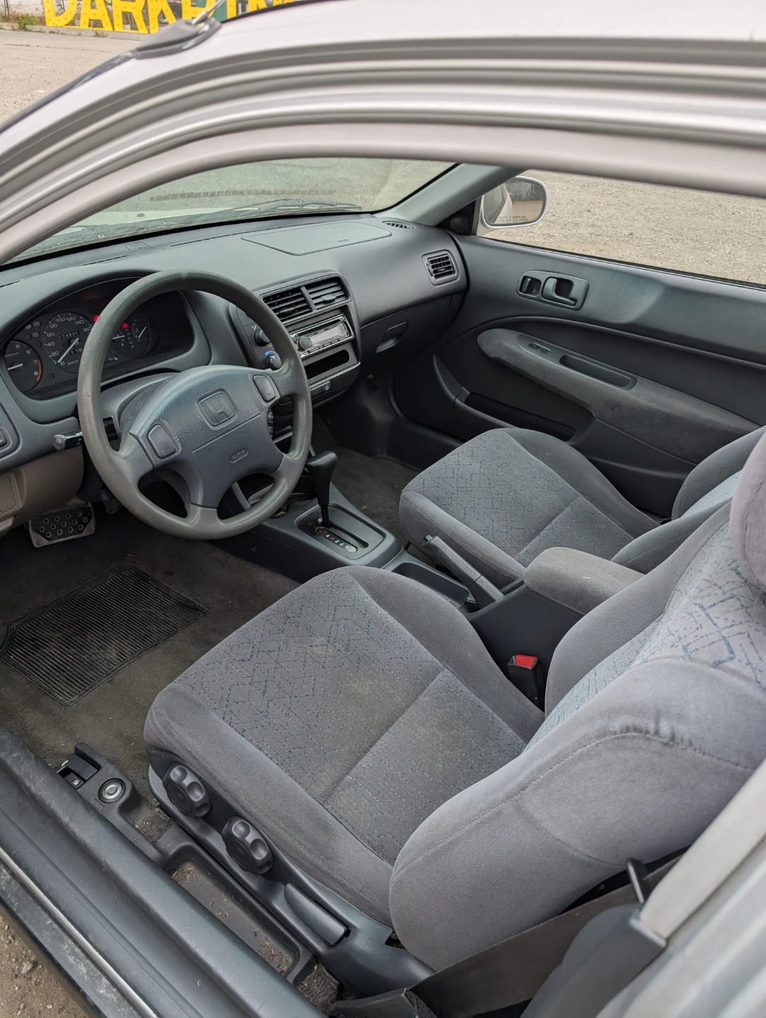 1999 Honda civic si - photo 3
