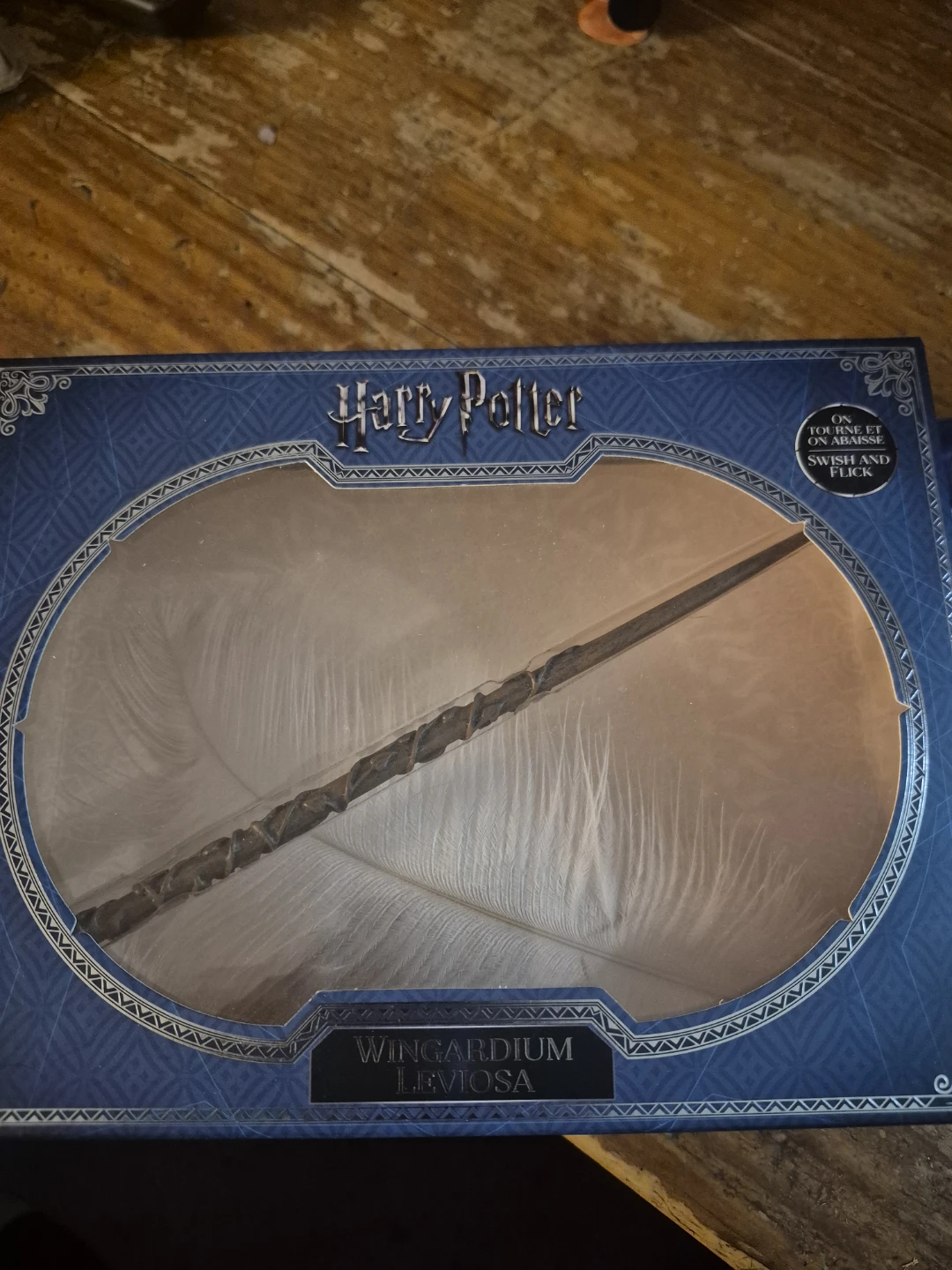 Harry Potter Wingardium Leviosa Wand