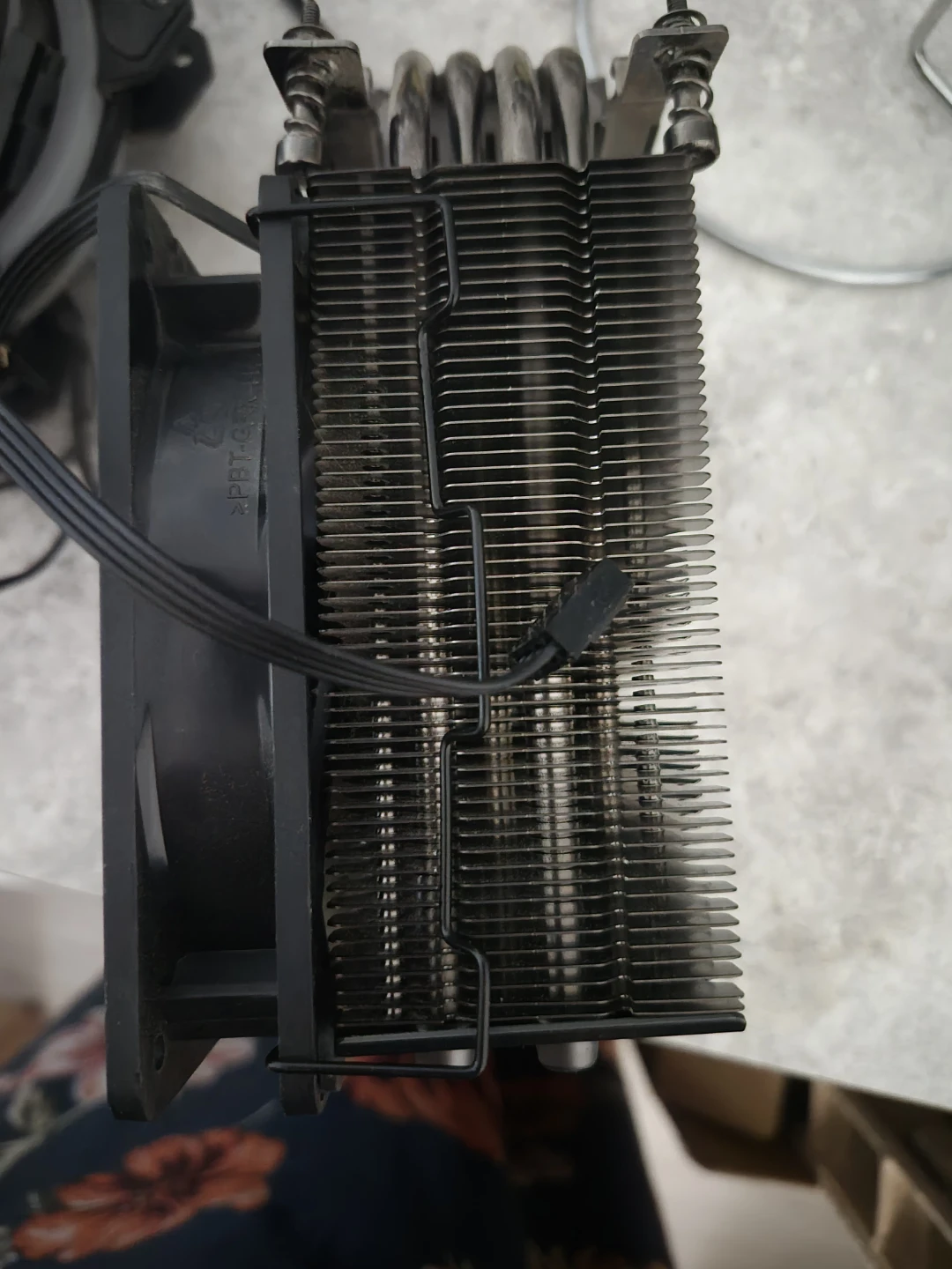 ASUS ROG CPU Cooler - photo 3
