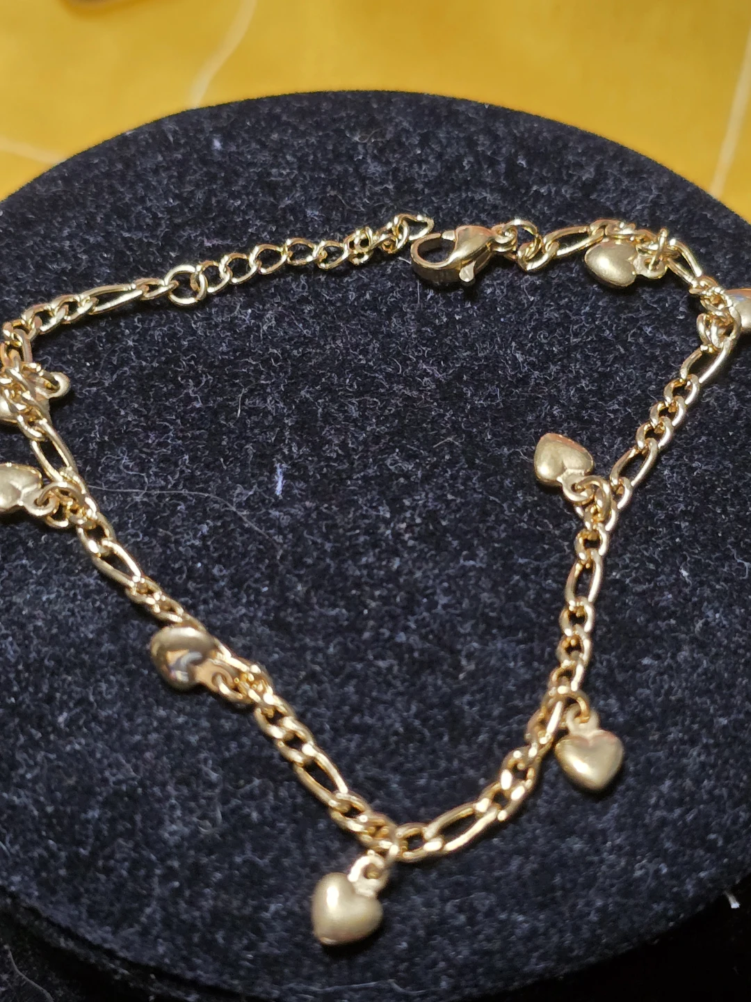 Selection of Gold-Tone Jewellery - photo 4