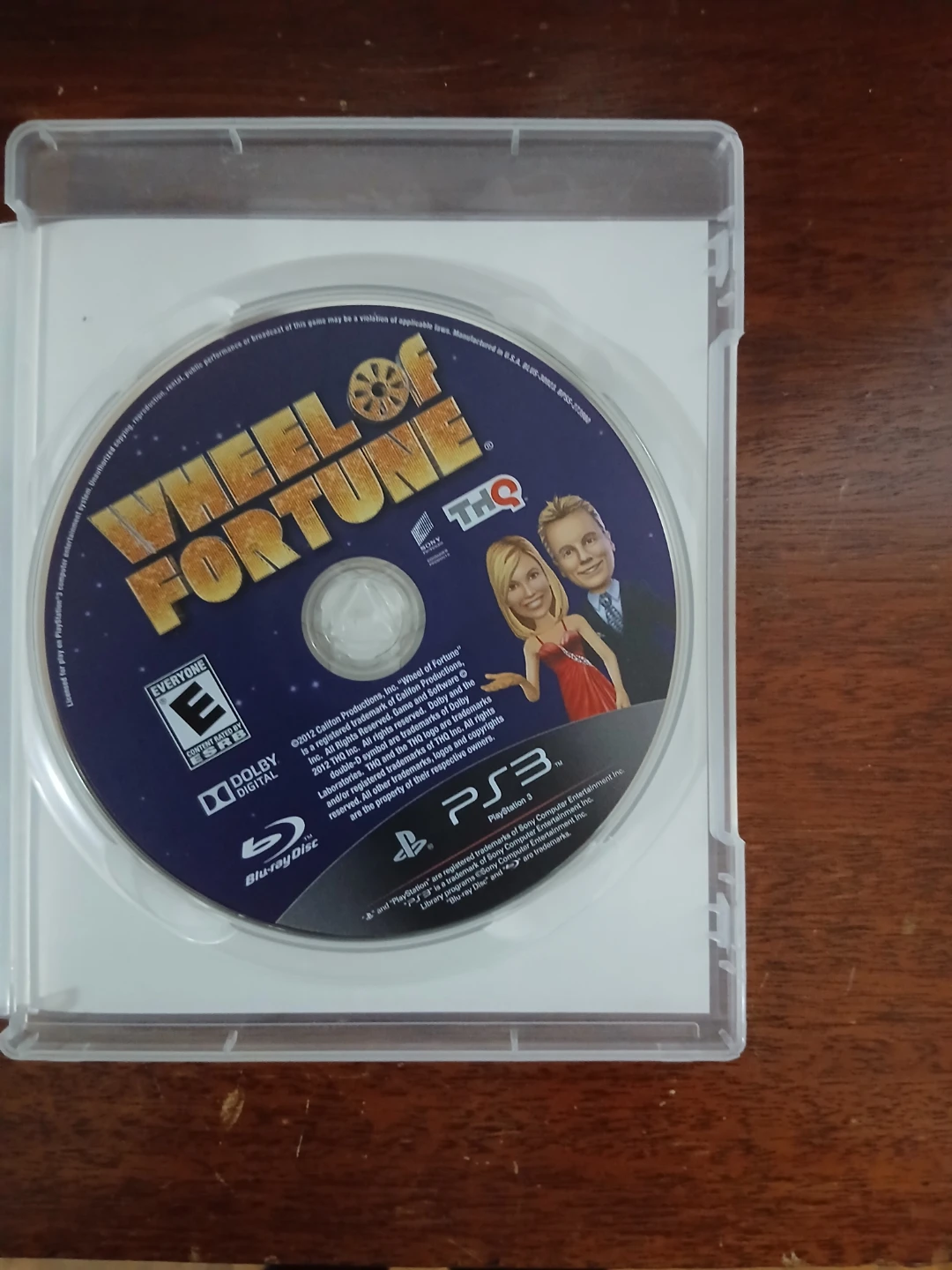 Wheel of Fortune PlayStation 3 Game - photo 4
