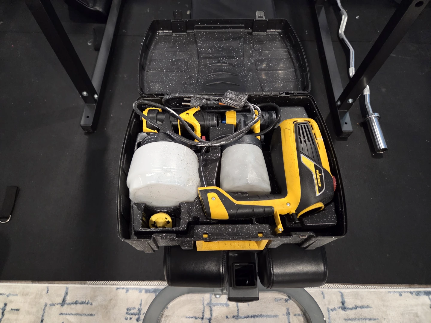 Wagner Paint Sprayer