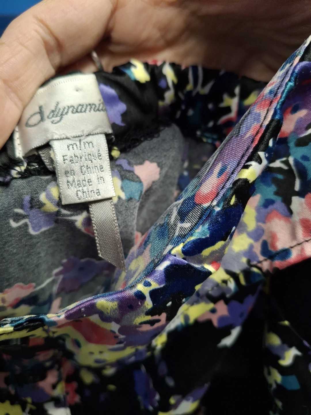 Dynamite floral cami - photo 2