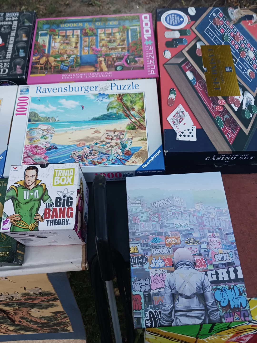 Ravensburger 1000 Piece Jigsaw Puzzle - photo 2