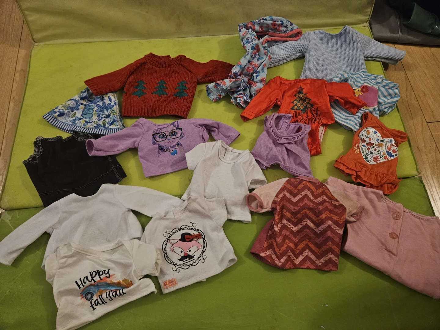 Our Generation Collection of Doll Clothing and Accessories - photo 3
