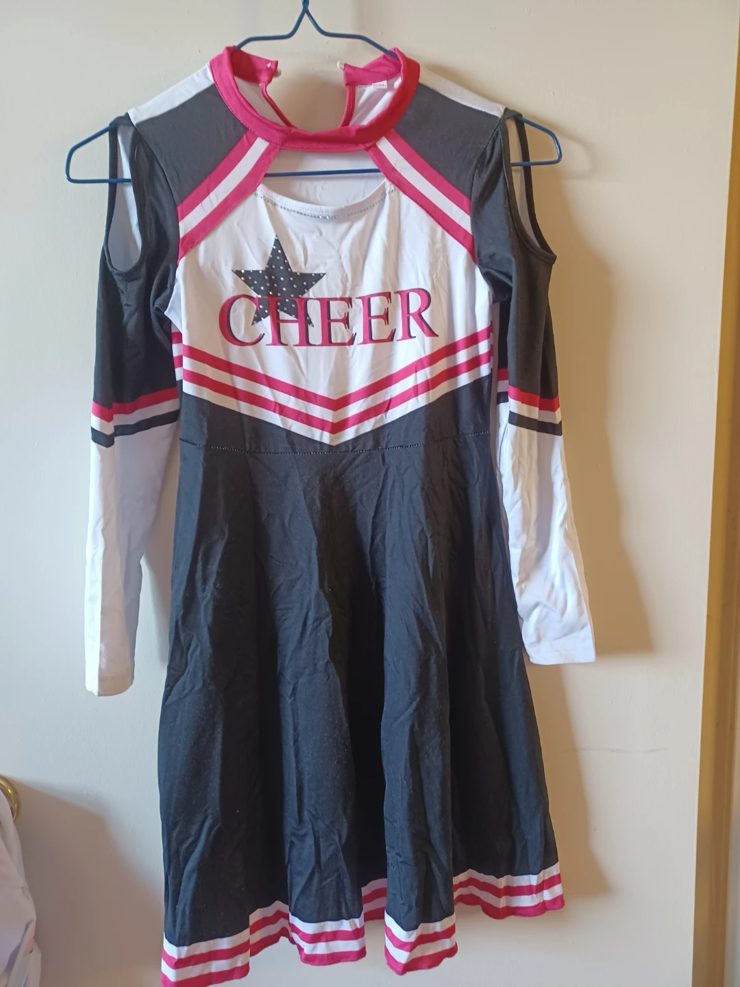 Cheerleader Costume Dress