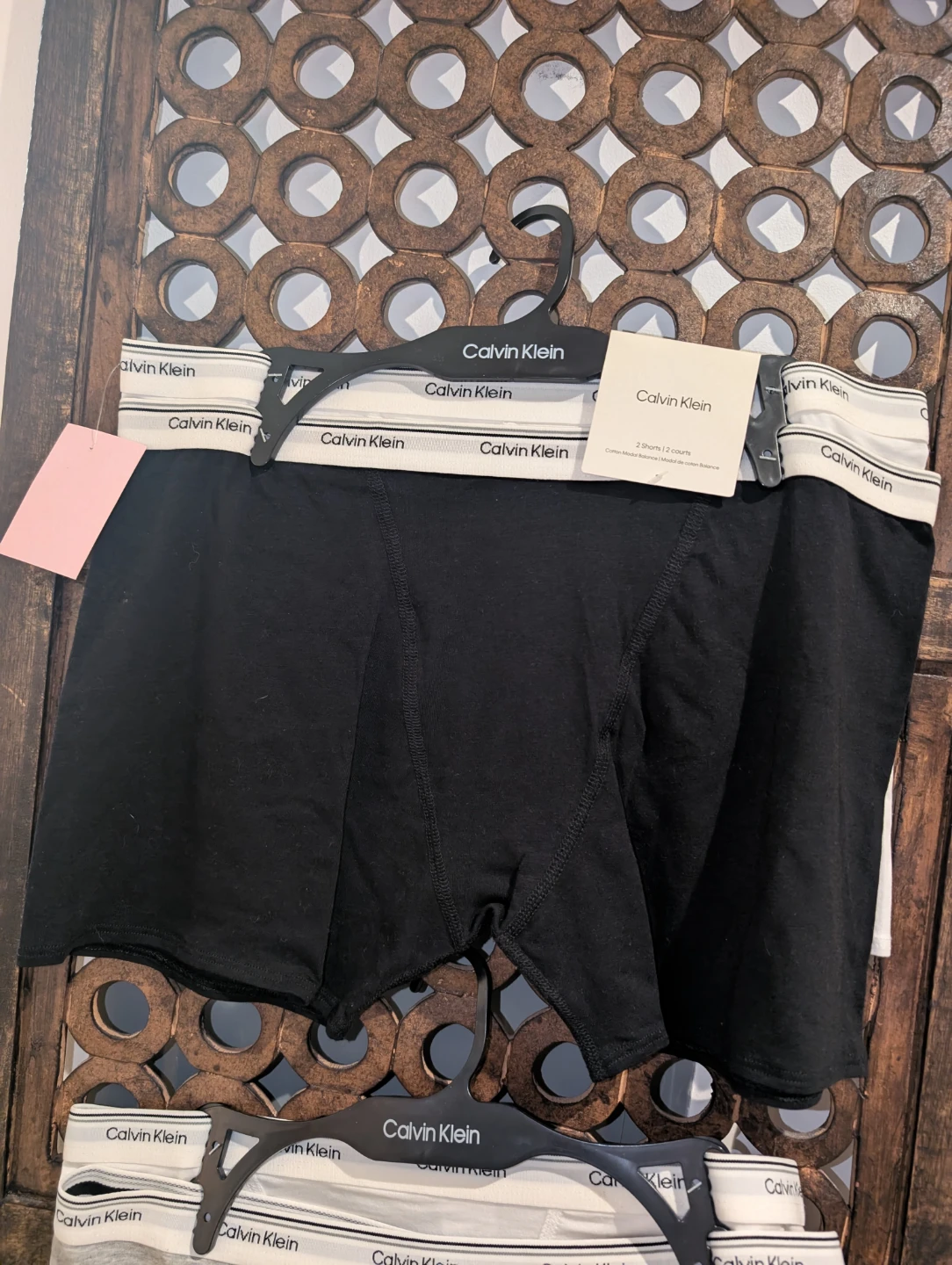 Calvin Klein Cotton Boxer Briefs - photo 4