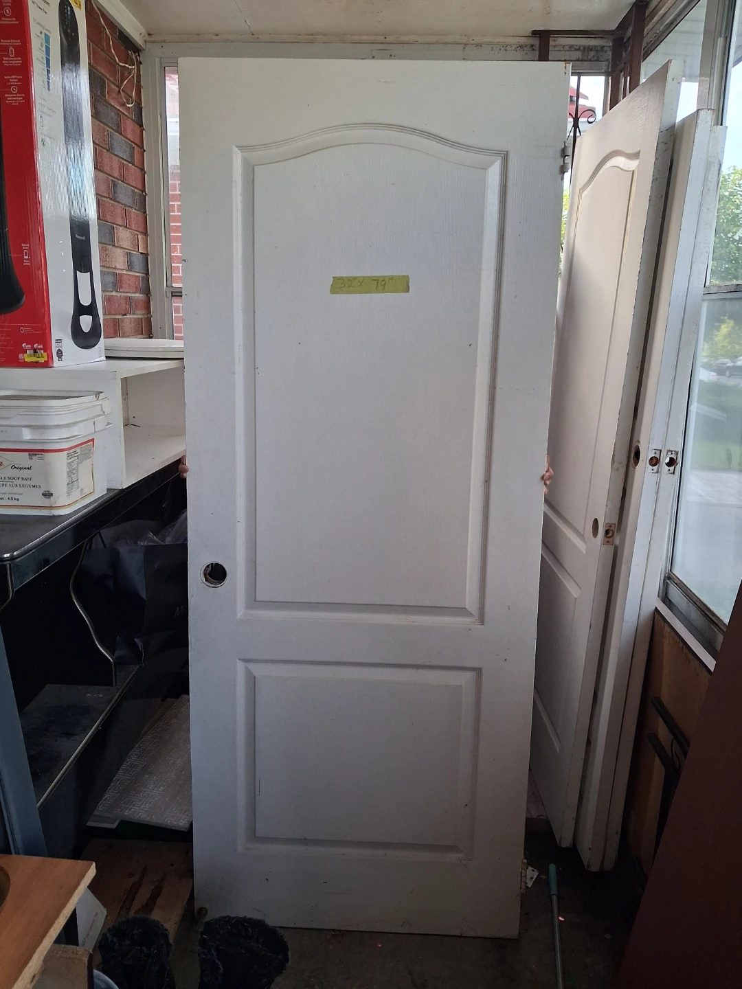 White Interior Door 32 x 79 inches
