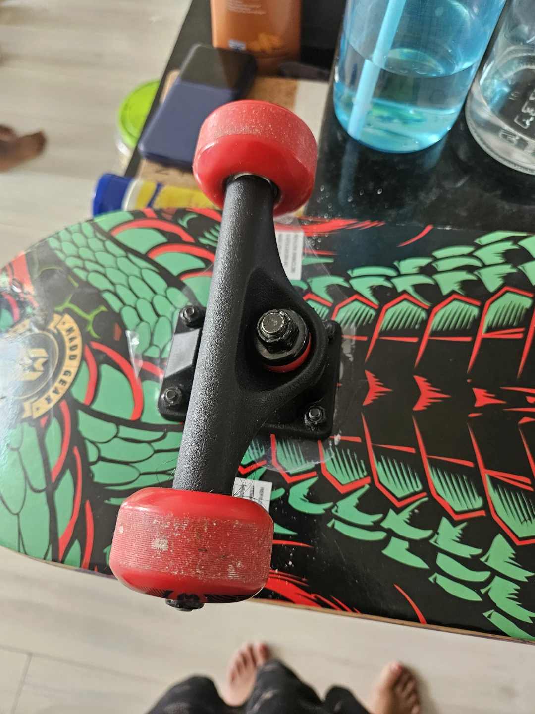 Skating board for kids - photo 2