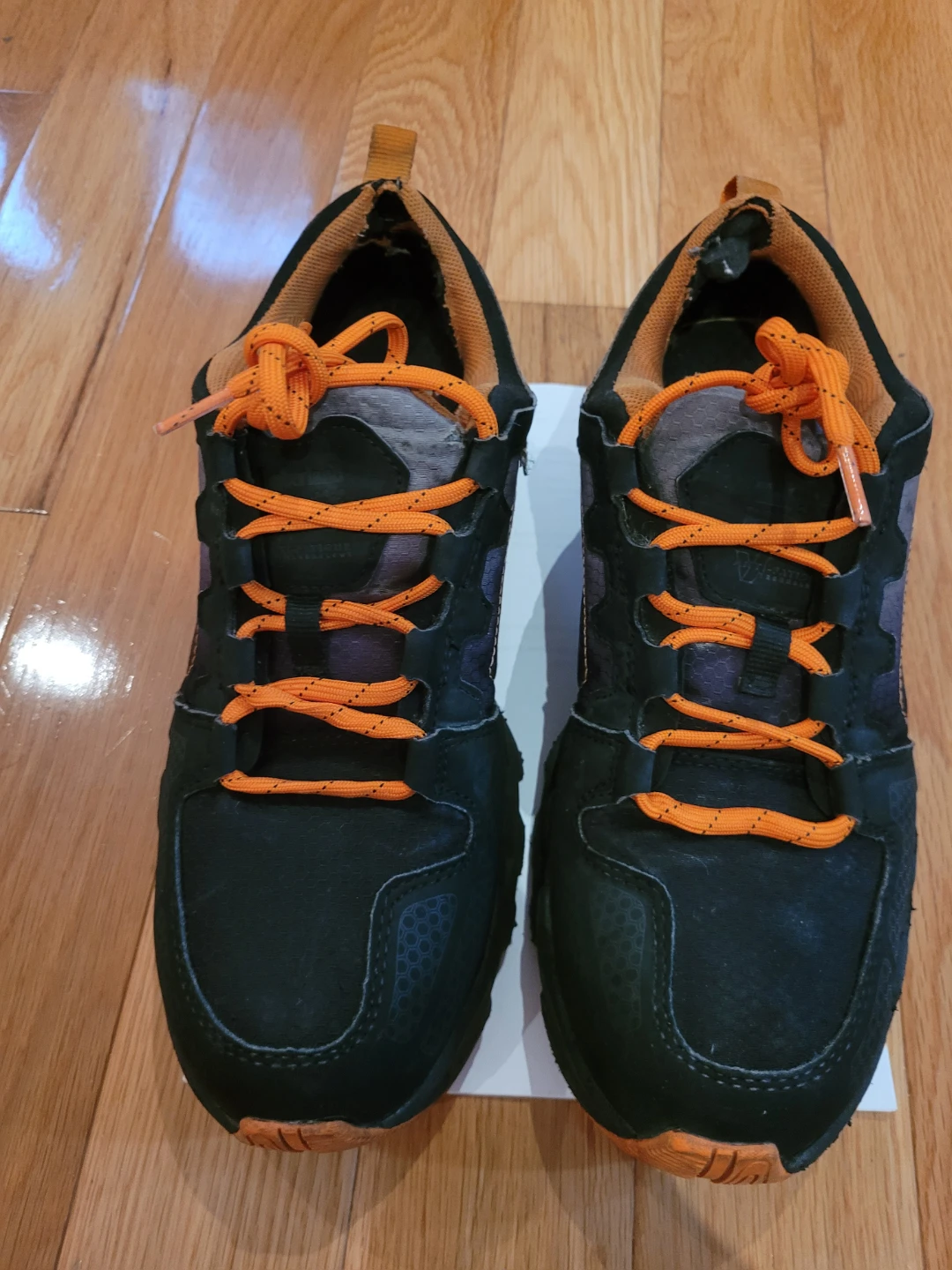 Used Timberland PRO Safety Shoes