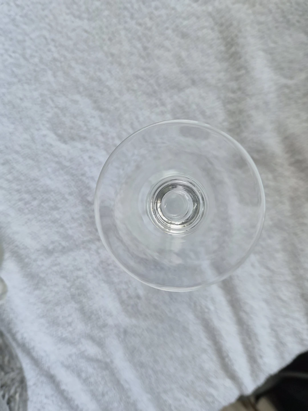 Vintage Crystal Cordial Glasses - photo 2