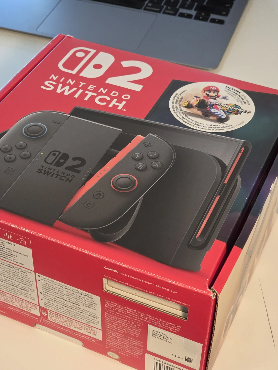 Nintendo switch2