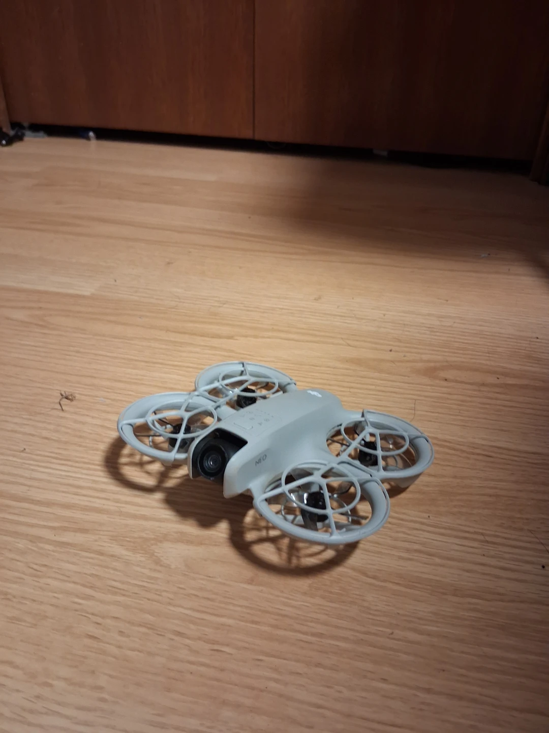 Dji rtf fpv kit modded - photo 2