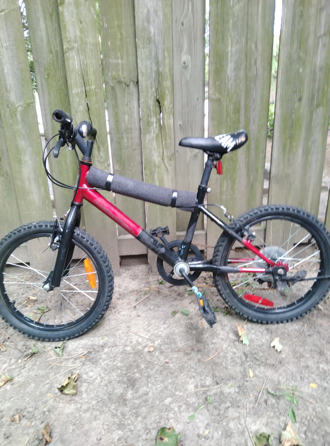 Supercycle Red and Black Bicycle - photo 2