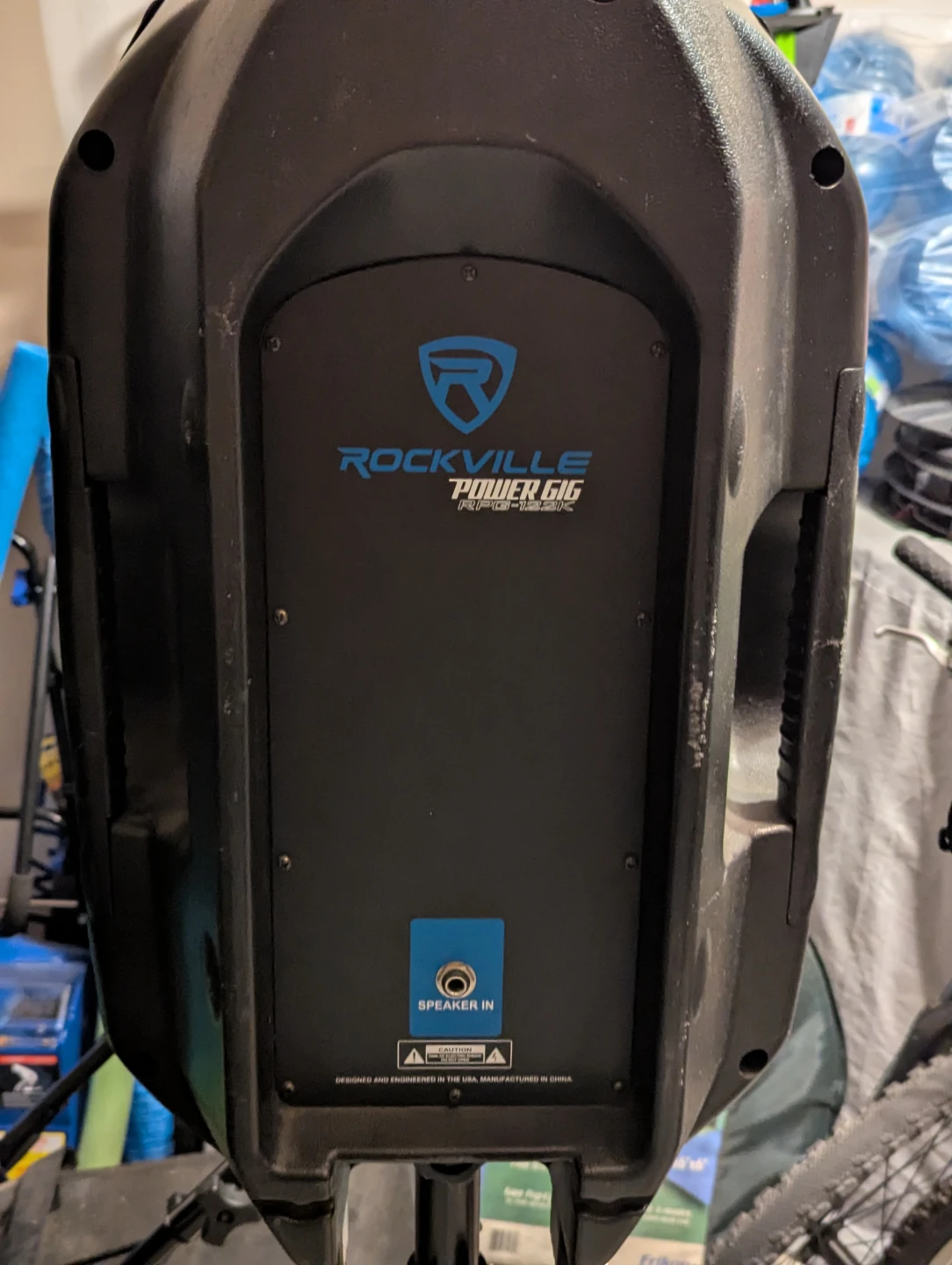 Rockville Power Gig RPG-122K Speaker System - photo 5