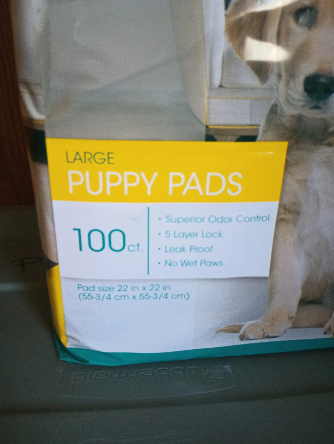 Puppy Pee Pads - photo 2