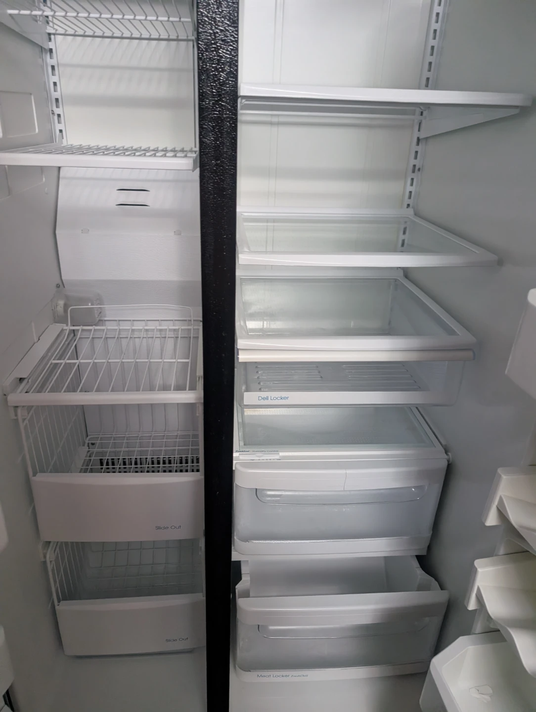 KitchenAid Superba Side-by-Side Refrigerator - photo 5