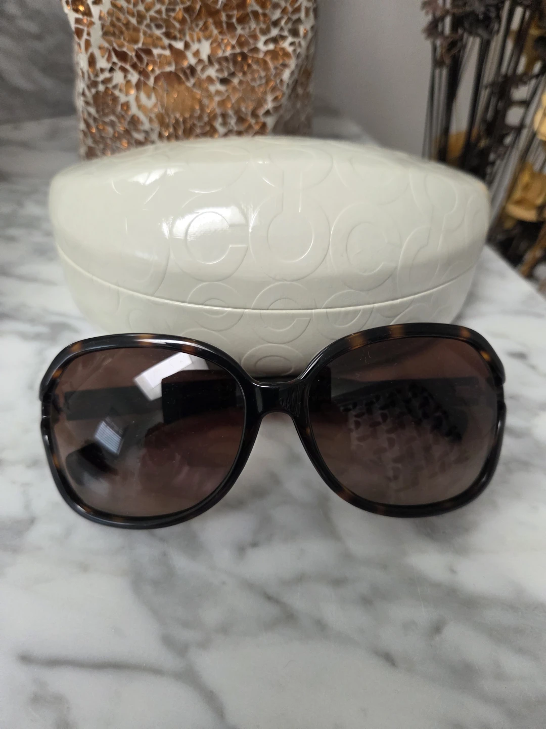 Coach Sunglasses with Case - photo 3