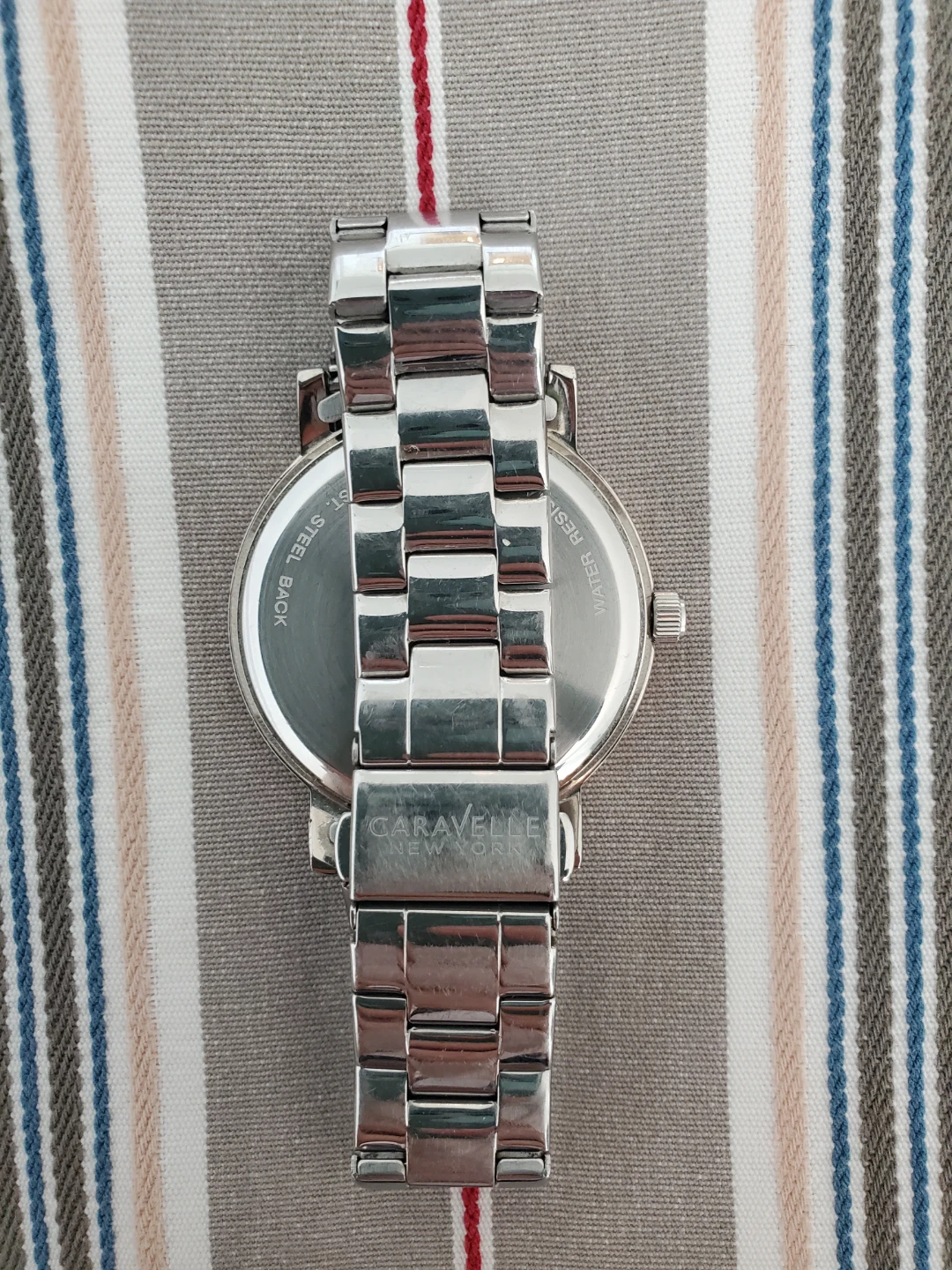 Caravelle New York Watch - photo 3