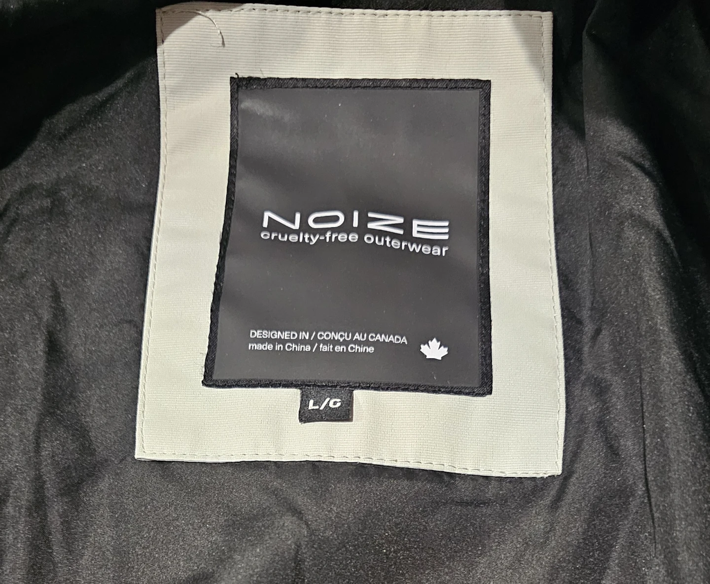 Women's NOIZE Winter Puffer Jacket brand new without tags - photo 3