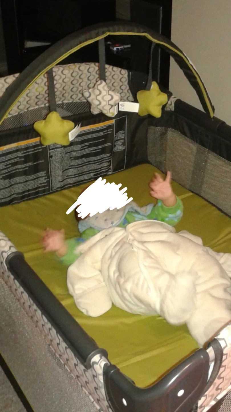 Graco Pack 'n Play Playard - photo 4