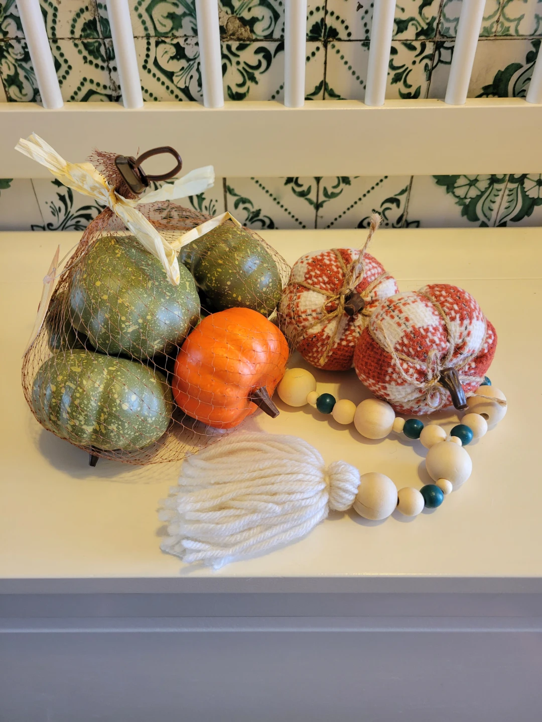 FALL DECOR