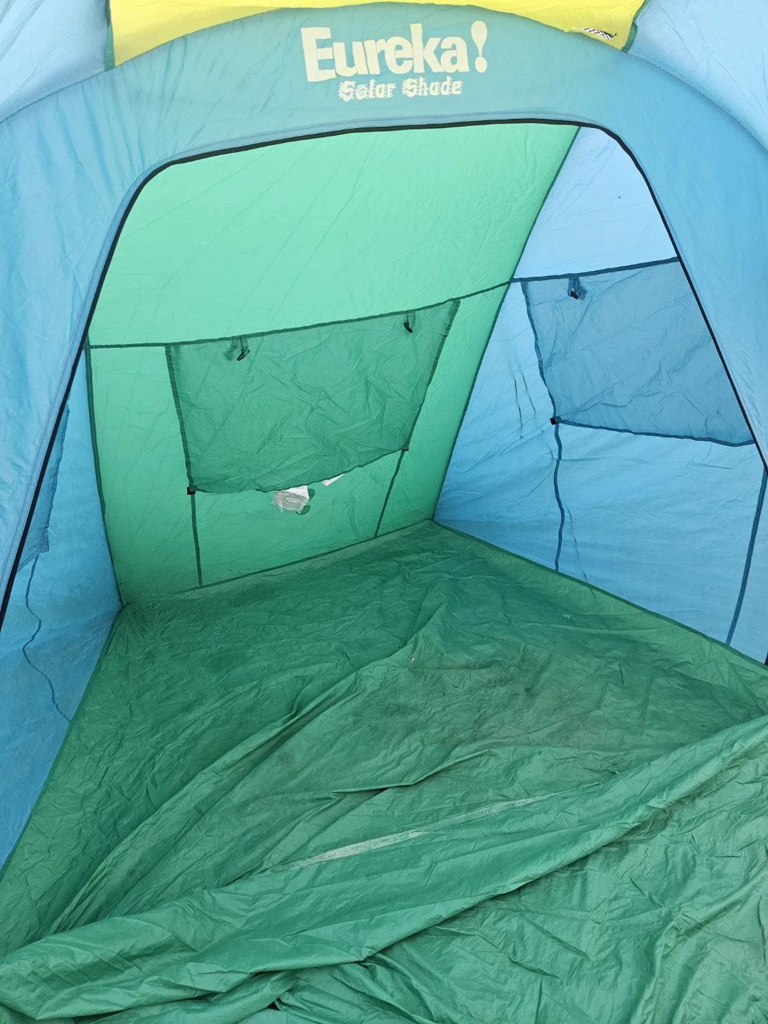 Sun shade/tent - photo 2