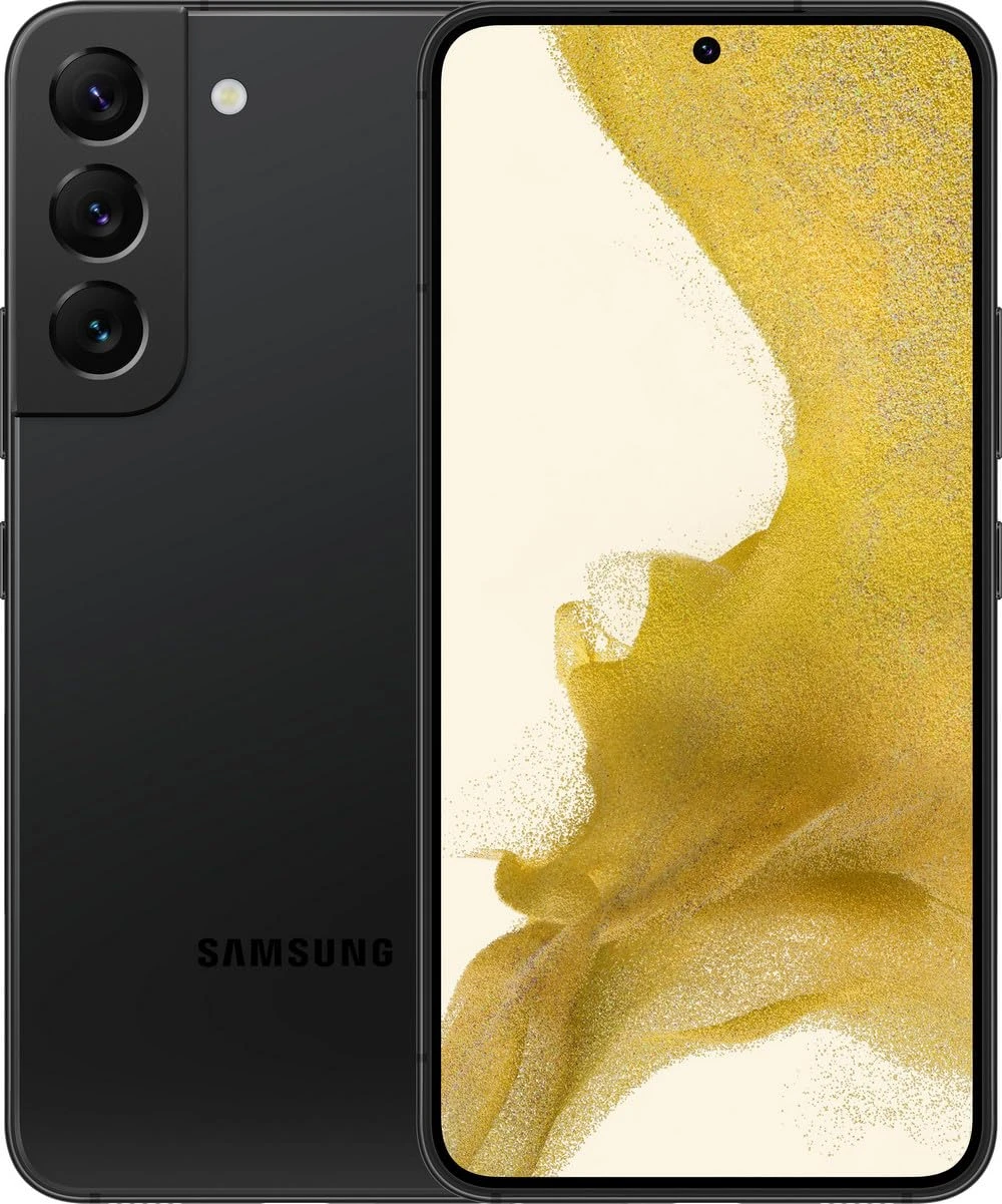 Samsung Galaxy S22 plus Black UNLOCKED