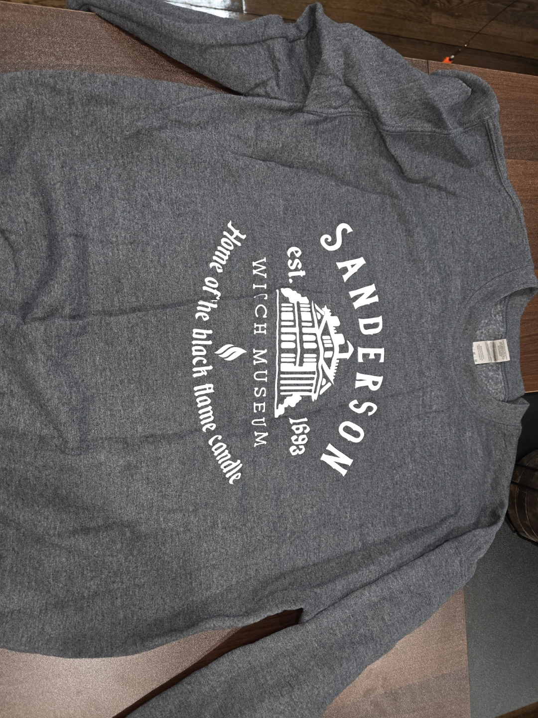 Gildan Sanderson Witch Museum Sweatshirt