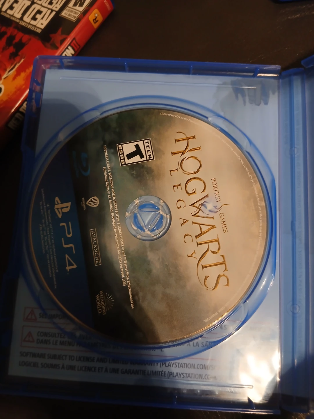 Hogwarts Legacy for PS4 - photo 3