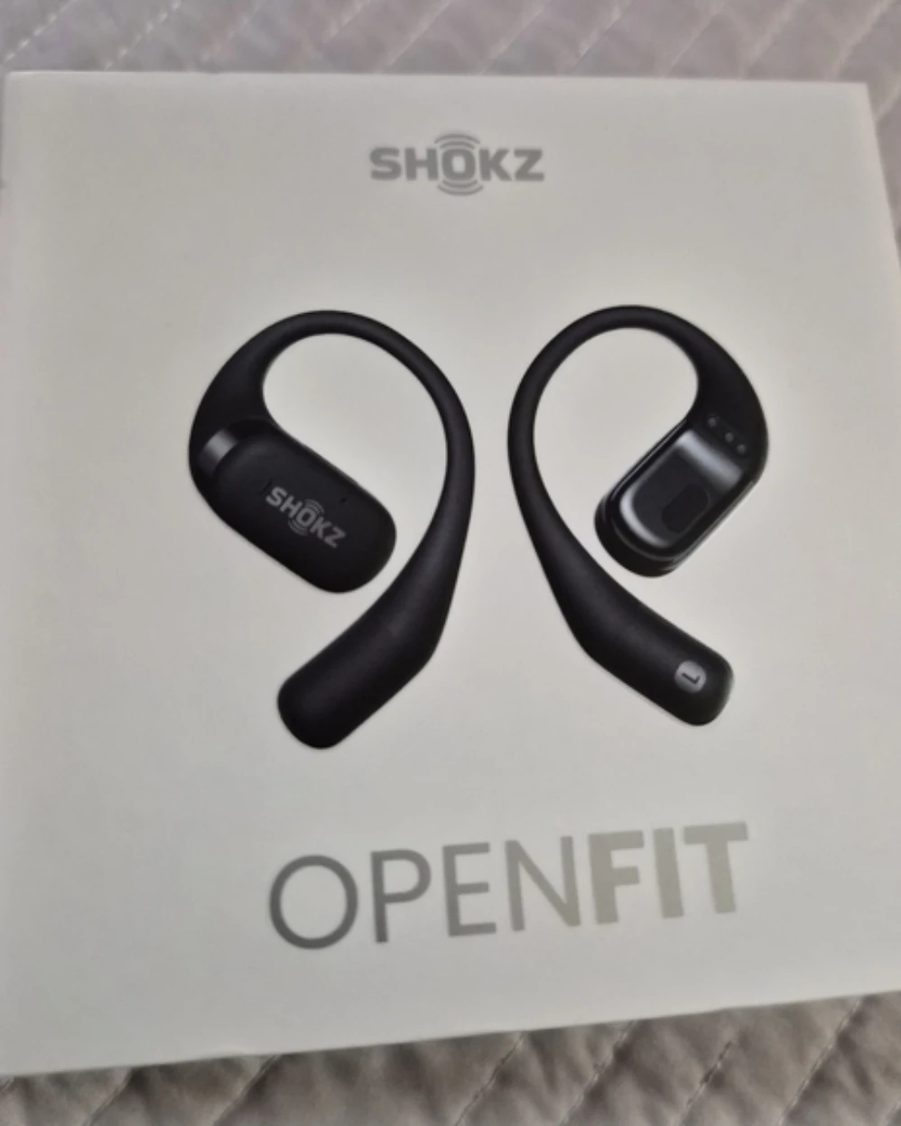 Shokz OpenFit Earbuds