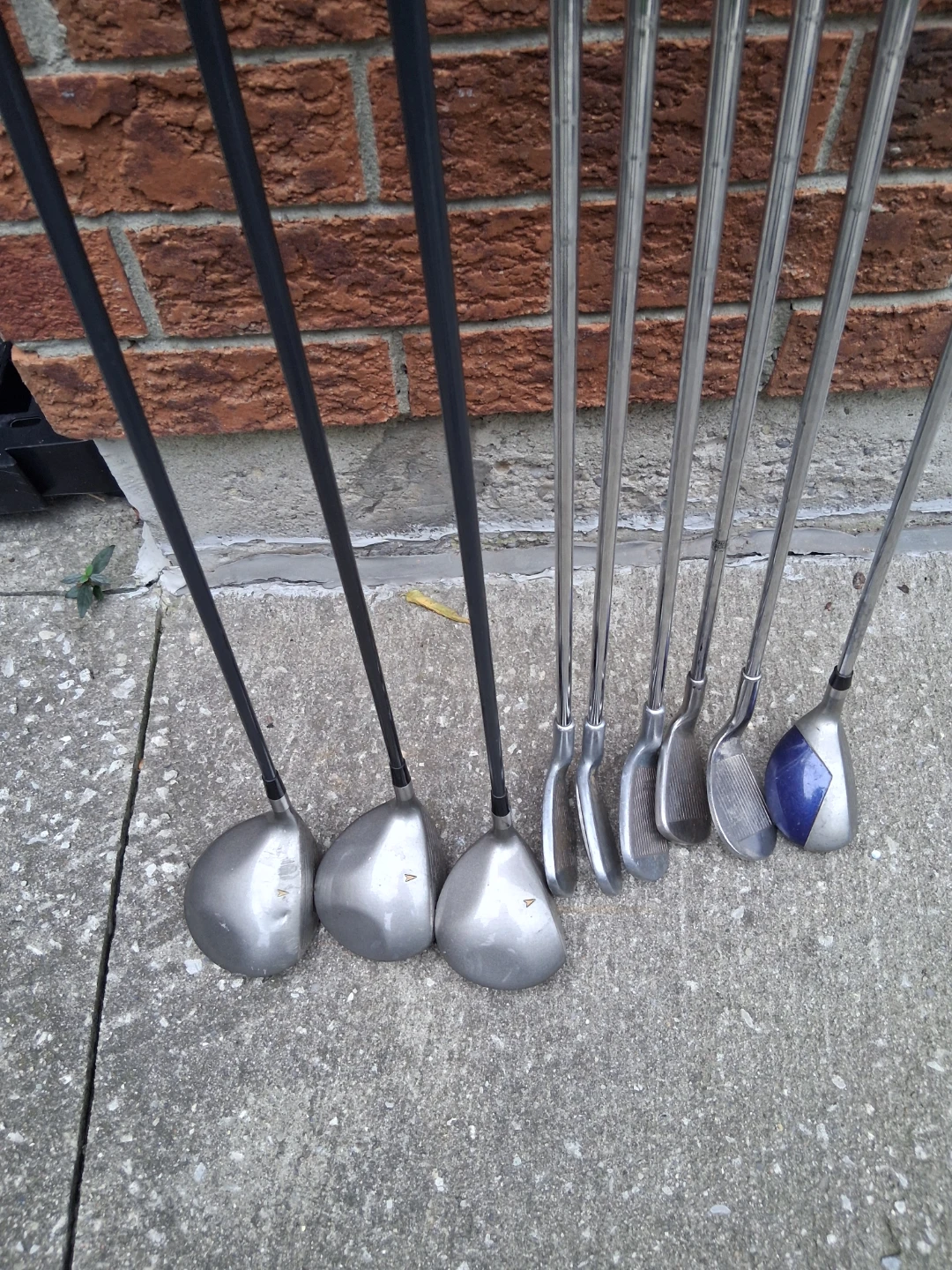 Golf clubs - photo 2